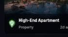 High-End Biscayne Bayfront Penthouse - GTA 6 Location