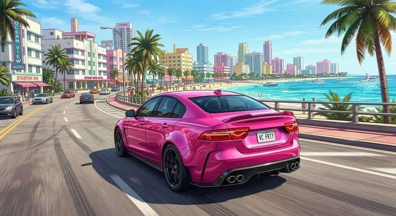 Every Confirmed Vehicle in GTA 6 So Far (Updated) - GTA 6 Article