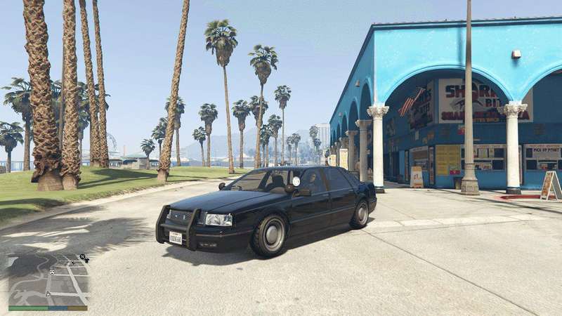 Albany Primo - GTA 6 Vehicle (Sports Car)