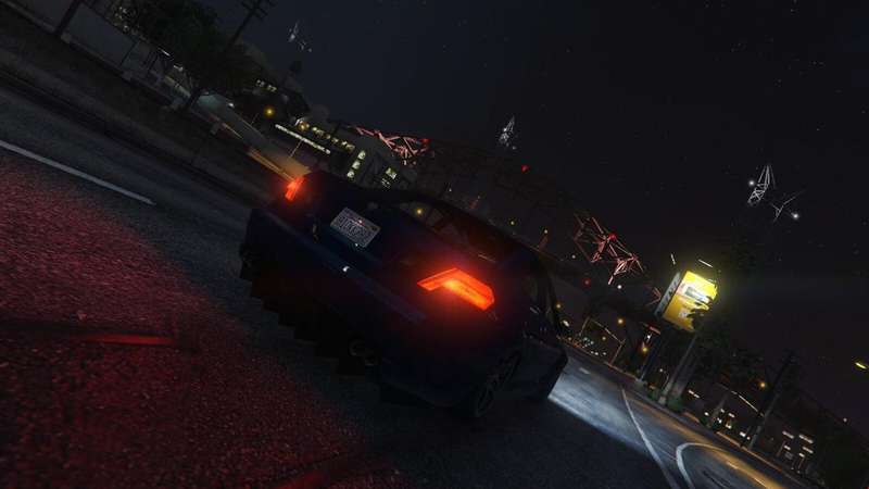 Benefactor Schafter - GTA 6 Vehicle (Sports Car)