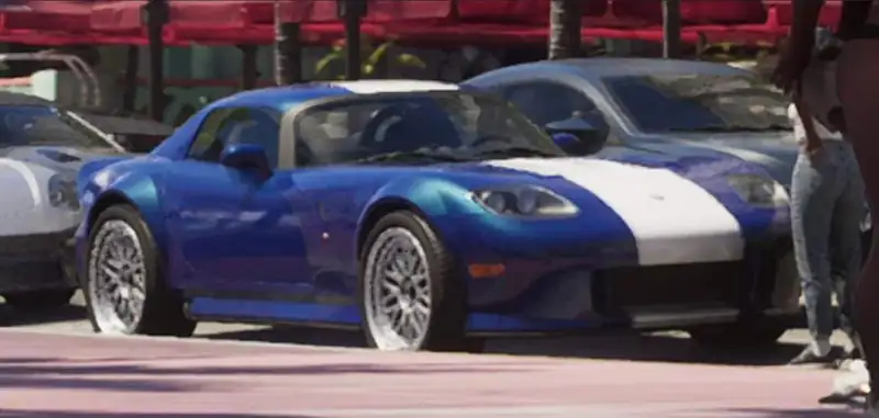 Bravado Banshee GTS - GTA 6 Vehicle (Sports Car)