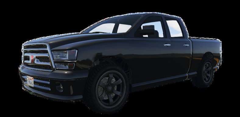 Bravado Bison - GTA 6 Vehicle (Off-Road)
