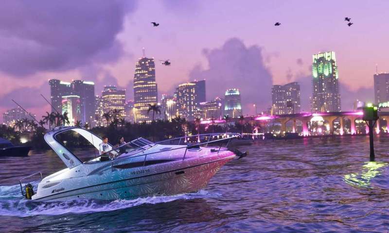 Dinghy - GTA 6 Vehicle (Boat)
