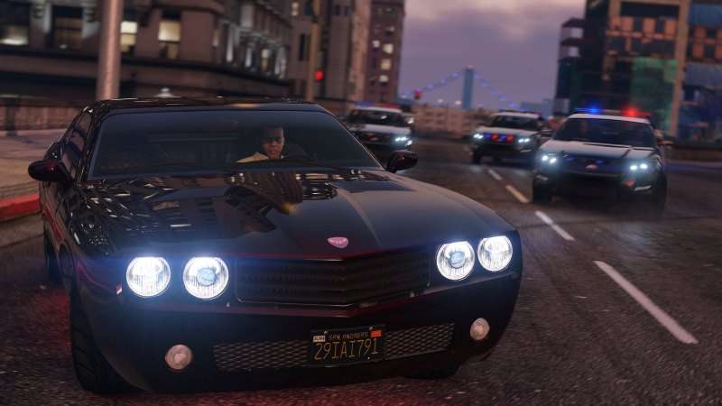Unnamed first- generation Mustang- inspired coupe - GTA 6 Vehicle (Muscle)