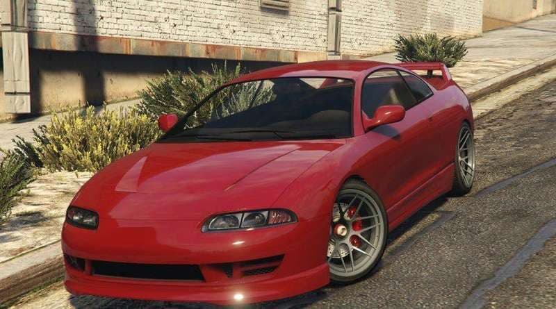 Maibatsu Penumbra - GTA 6 Vehicle (Sports Car)