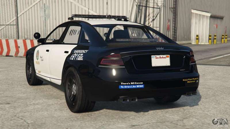 Obey Tailgater - GTA 6 Vehicle (Sports Car)