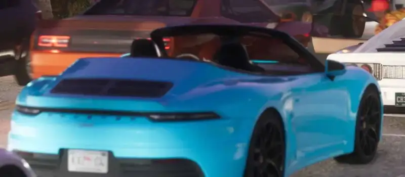 Pfister Comet S2 - GTA 6 Vehicle (Sports Car)