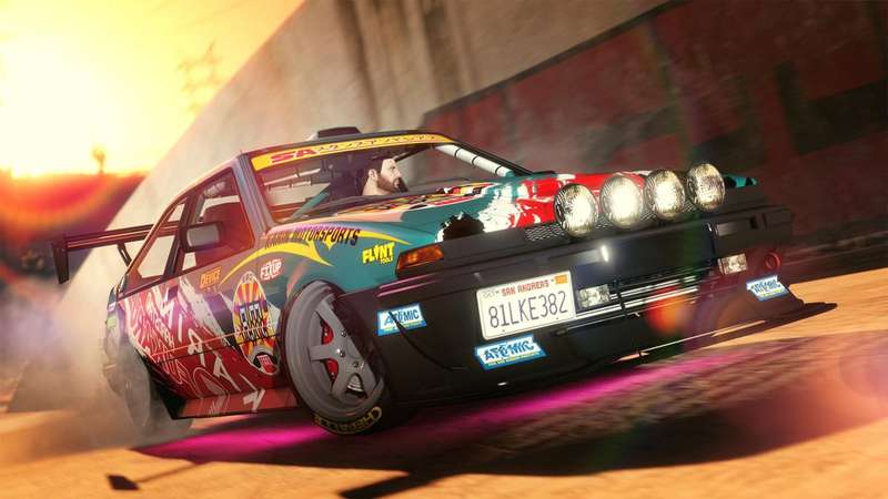Vapid Police Cruiser Interceptor - GTA 6 Vehicle (Sports Car)