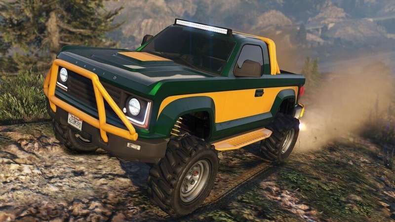 Vapid Riata - GTA 6 Vehicle (Off-Road)