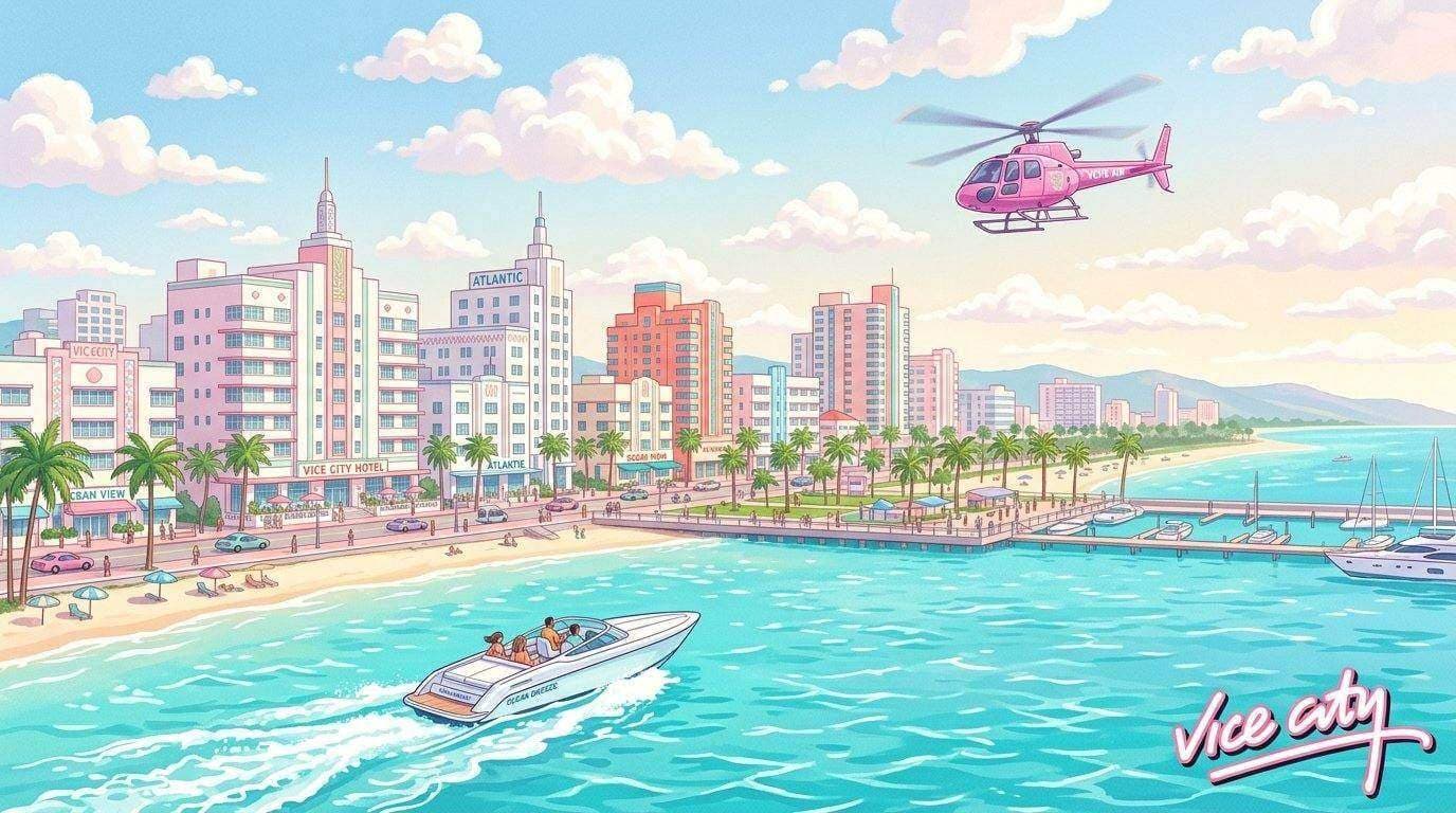 Vice City Arsenal