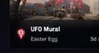 Cryptic UFO Swamplands Mural - GTA 6 Location