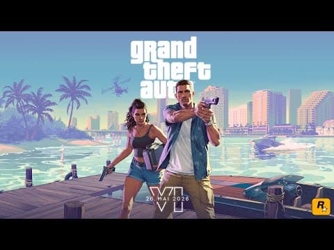 Thumbnail for GTA 6 Official Trailer 2