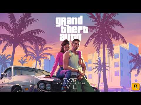 Thumbnail for GTA 6 Official Trailer 1