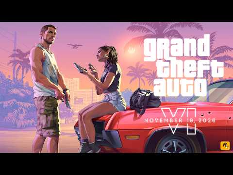 Thumbnail for GTA 6 Launch Trailer