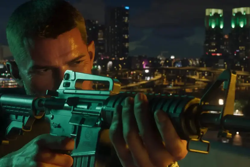 Duke Arms Special-Ops Carbine - GTA 6 Weapon (Assault Rifle)