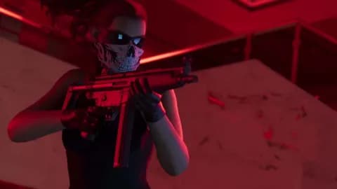 VOM Feuer Tactical SMG - GTA 6 Weapon (SMG)