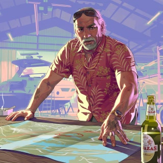 Brian Heder in GTA 6