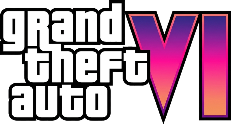 GTA 6 official logo