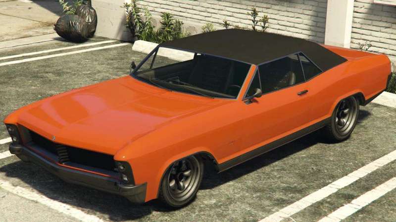 Albany Buccaneer Custom