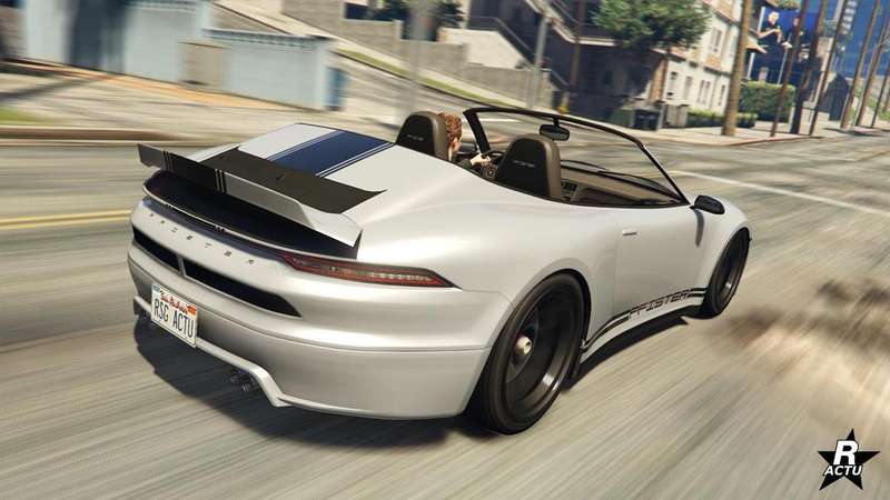 Benefactor Schafter V12