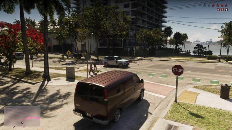 Unnamed Dodge Caravan- inspired minivan