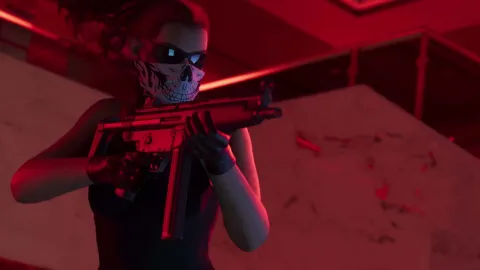 Micro SMG