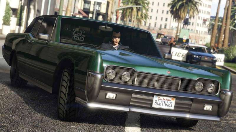 Vapid Chino Custom