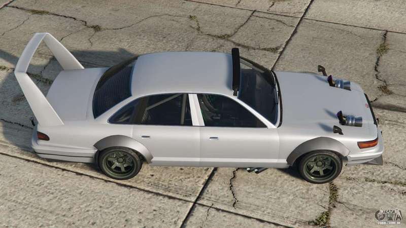 Vapid Stanier