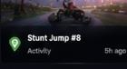 Stunt Jump #8